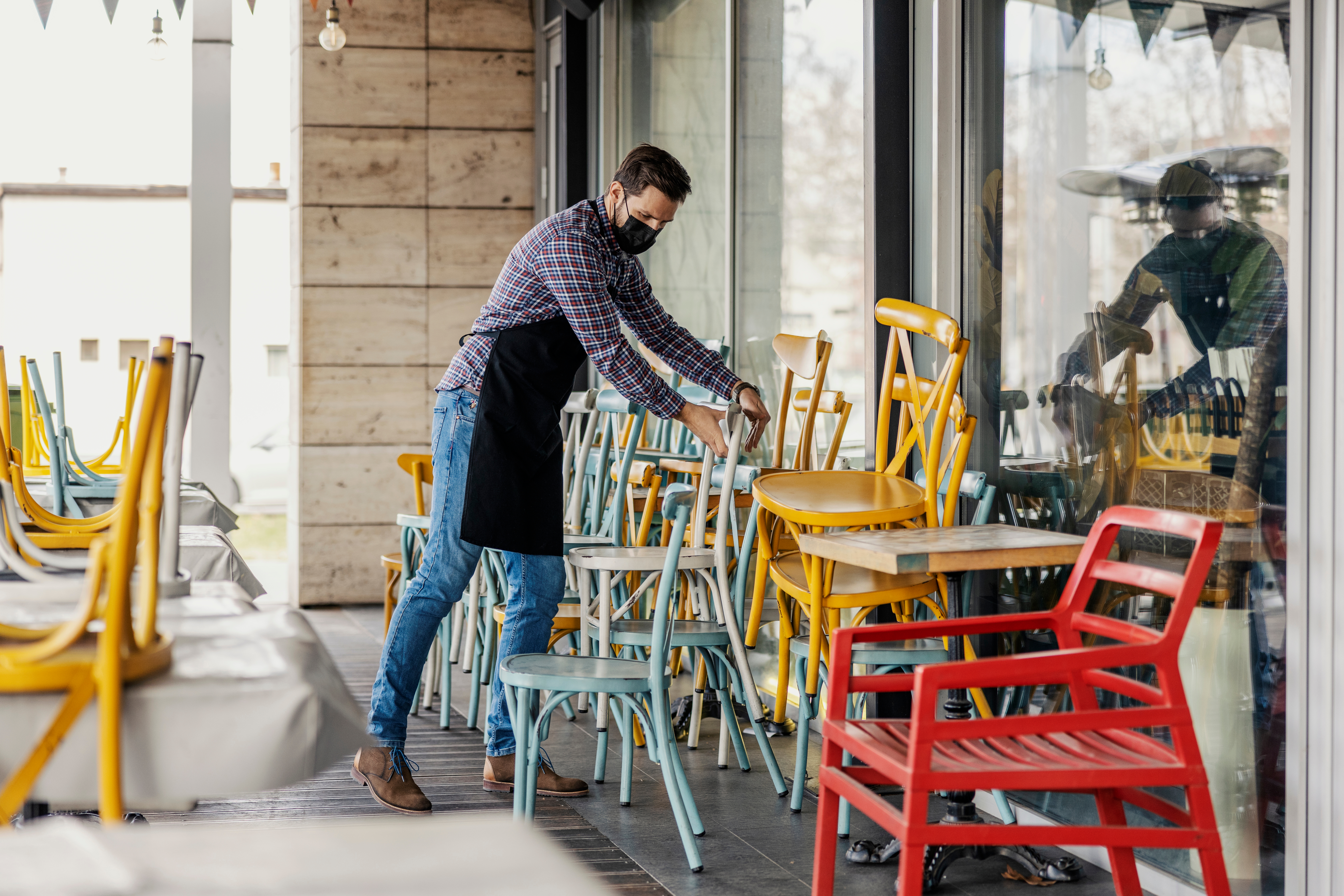 Deutlich Mehr Insolvenzen In Der Gastronomiebranche